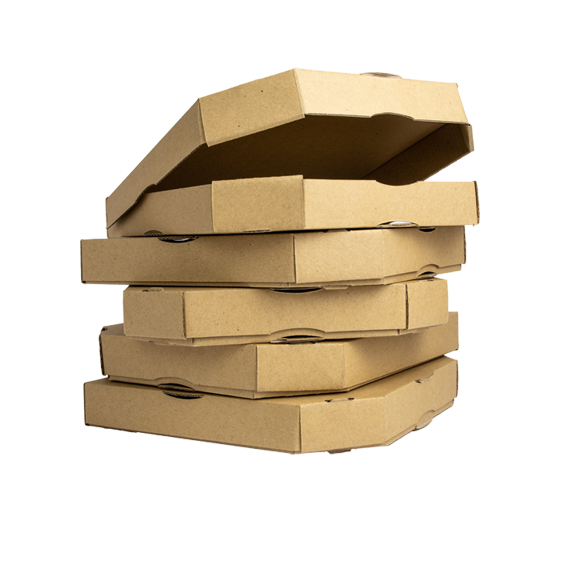 Упаковка для піци з широким вибором розмірів