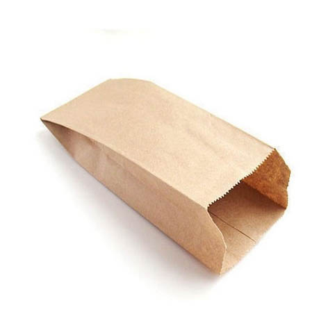 Пакети саше крафтові 200x100x30 мм
