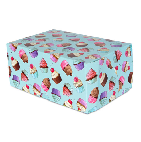 Коробки для десертів 180х120х80 мм