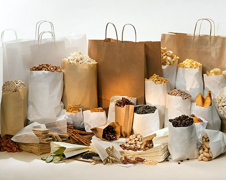 Виготовлення паперових пакетів