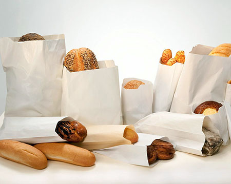 Виготовлення паперових пакетів