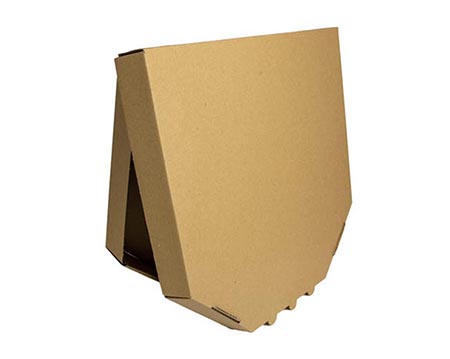 Коробки для піци, бурі