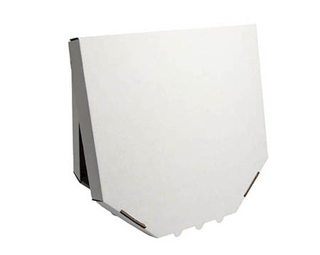 Коробки для піци, білі