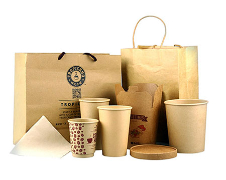 Виготовлення паперових пакетів